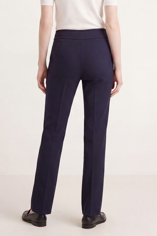 Pantalon - Bleu marine - Emporio Armani