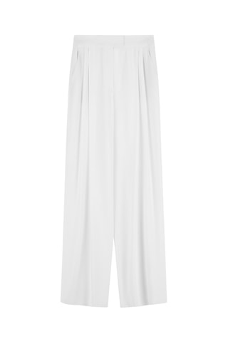 Pantalon - Blanc - Emporio Armani