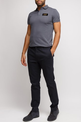 Pantalon - Bleu marine - Armani Exchange