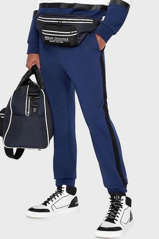 Jogging - Bleu marine - Armani Exchange