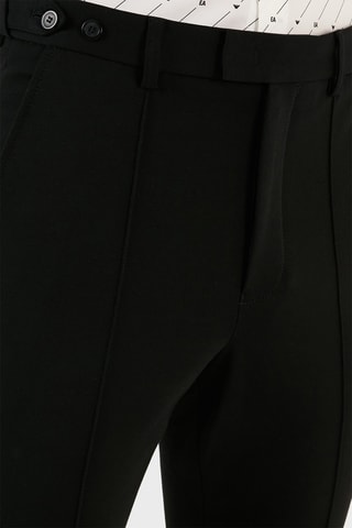 Pantalon slim - Noir - Emporio Armani