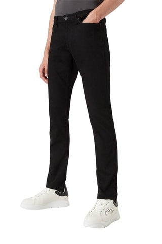 Pantalon - Noir - Emporio Armani