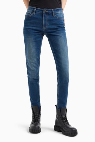 Jean - Indigo - Armani Exchange