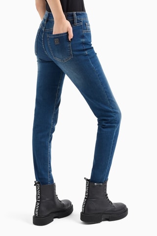 Jean - Indigo - Armani Exchange