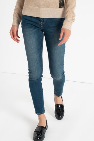 Jean - Indigo - Armani Exchange