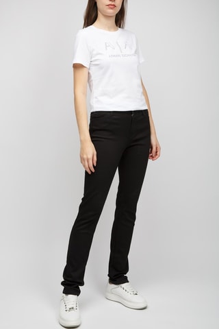 Jean - Noir - Armani Exchange