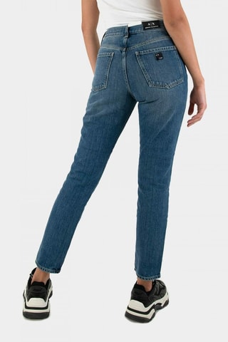 Jean - Indigo - Armani Exchange