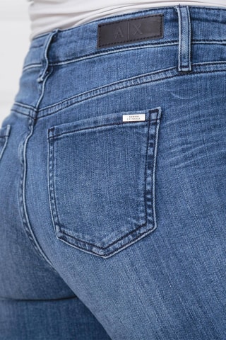 Jean - Indigo - Armani Exchange
