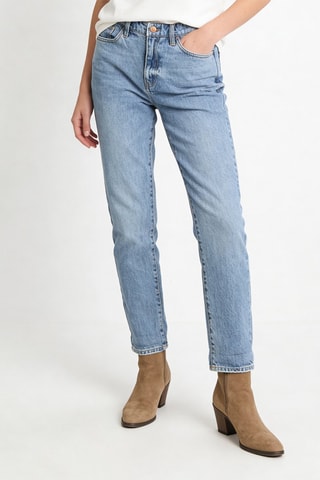 Jean 7/8 - Bleu - Exchange