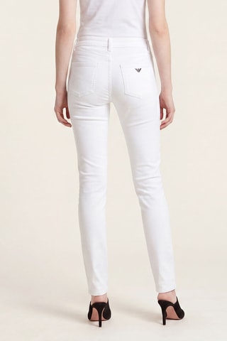 Jean - Blanc - Emporio Armani