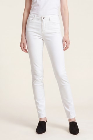 Jean - Blanc - Emporio Armani