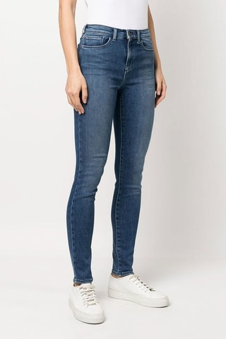 Jean skinny - Bleu - Emporio Armani