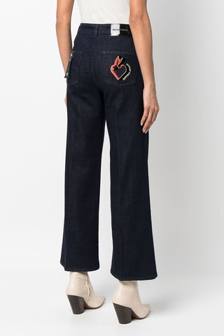 Jean - Bleu - Emporio Armani