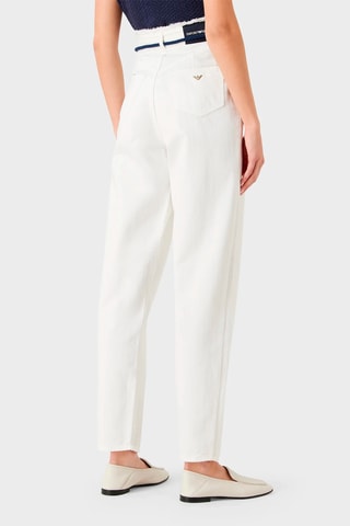 Jean - Blanc - Emporio Armani