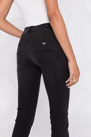 Jean - Noir - Emporio Armani