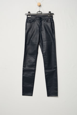 Jean skinny taille haute - Bleu marine - Emporio Armani INCOHERENCES