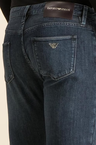 Jean slim - Bleu - Emporio Armani