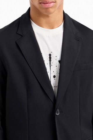 Veste - Noir - Emporio Armani