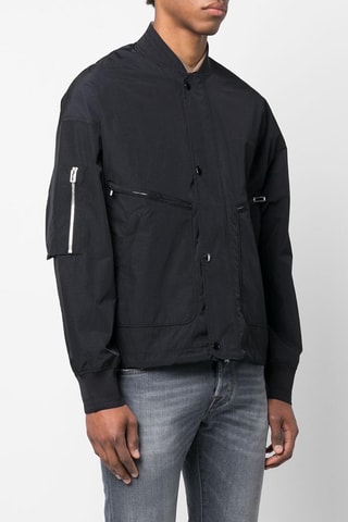 Veste - Bleu marine - Emporio Armani
