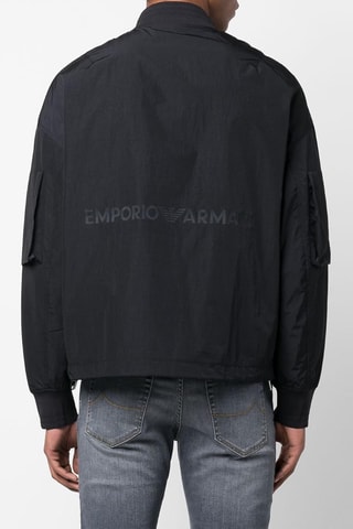 Veste - Bleu marine - Emporio Armani