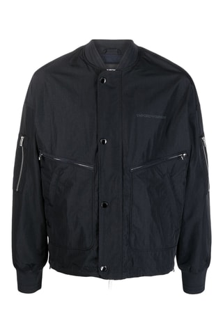 Veste - Bleu marine - Emporio Armani