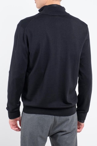 Veste en laine - Noir - Emporio Armani