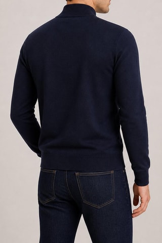 Veste - Bleu marine - Emporio Armani