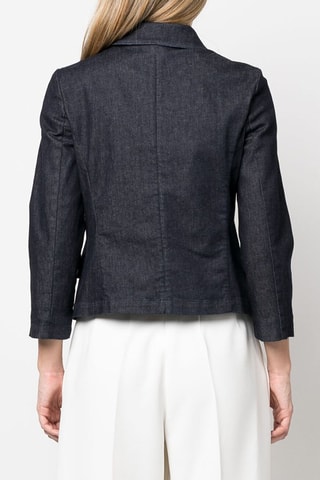Veste en jean - Bleu - Emporio Armani INCOHERENCES