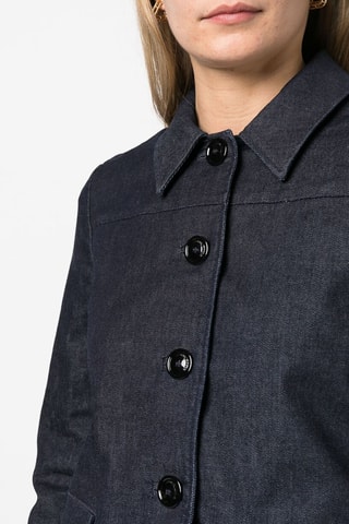 Veste en jean - Bleu - Emporio Armani INCOHERENCES