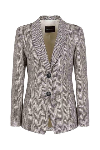Veste - Gris - Emporio Armani