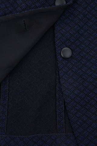 Veste en laine - Bleu marine - Emporio Armani