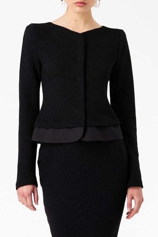 Veste - Noir - Emporio Armani