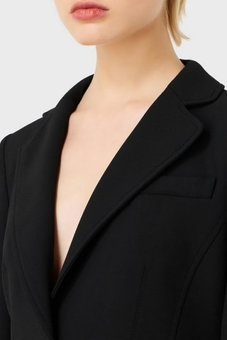 Veste - Noir - Emporio Armani