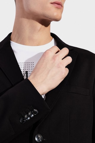 Veste - Noir - Exchange