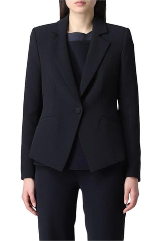 Veste - Blue nuit - Emporio Armani
