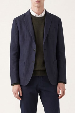 Veste - Noir - Emporio Armani