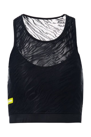 Brassière - Noir - EA7
