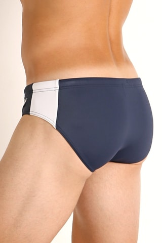 Slip de bain - Bleu marine - Emporio Armani