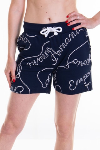 Short de plage - Bleu marine - Emporio Armani