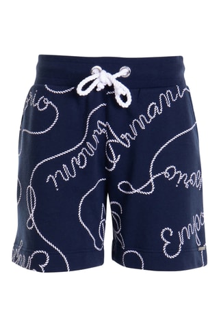 Short de plage - Bleu marine - Emporio Armani