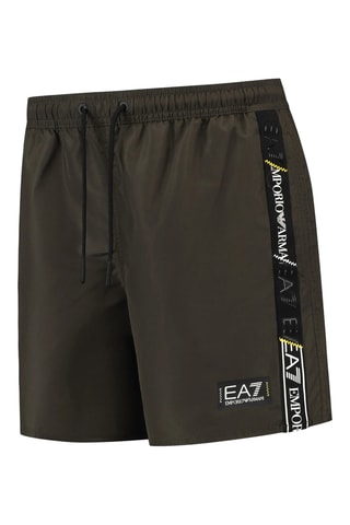 Short de bain - Bleu foncé - EA7 INCOHERENCES