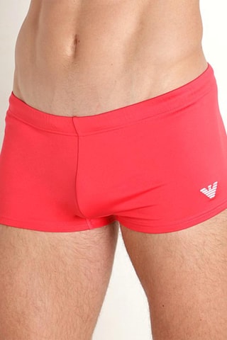 Boxer de bain - Corail - Emporio Armani