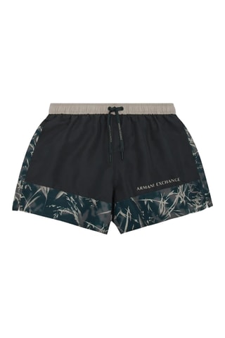 Short de bain - Vert - Armani Exchange