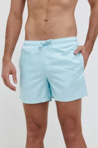 Short de bain - Turquoise - Armani Exchange