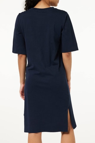 Chemise de nuit - Bleu marine - Emporio Armani