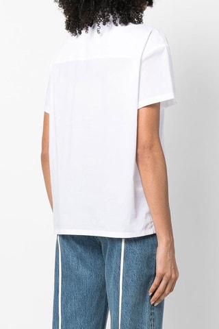 Top - Blanc - Emporio Armani