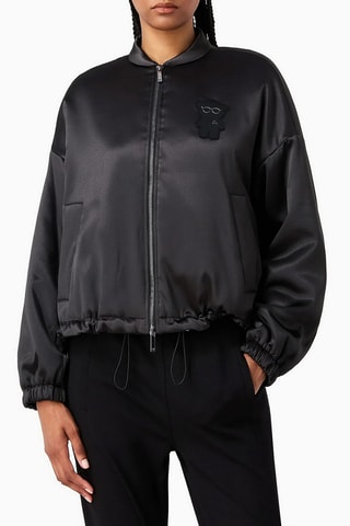 Bomber - Noir - Emporio Armani