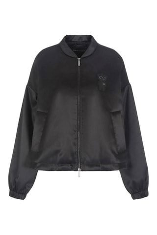 Bomber - Noir - Emporio Armani