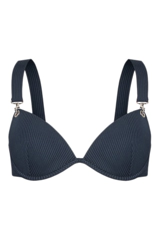 Maillot 2 pièces - Bleu marine - Emporio Armani
