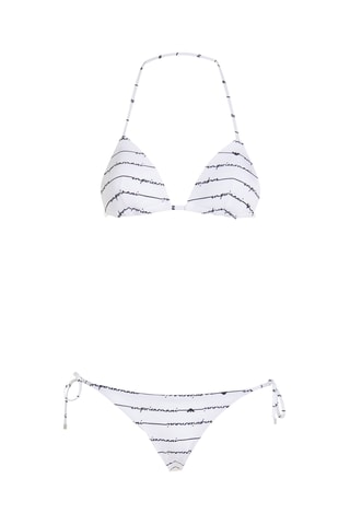 Maillot 2 pièces - Blanc - Emporio Armani
